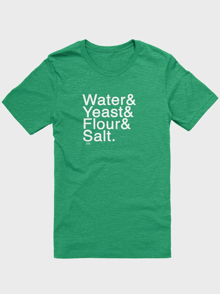 Water & Yeast & Flour & Salt product image (4)
