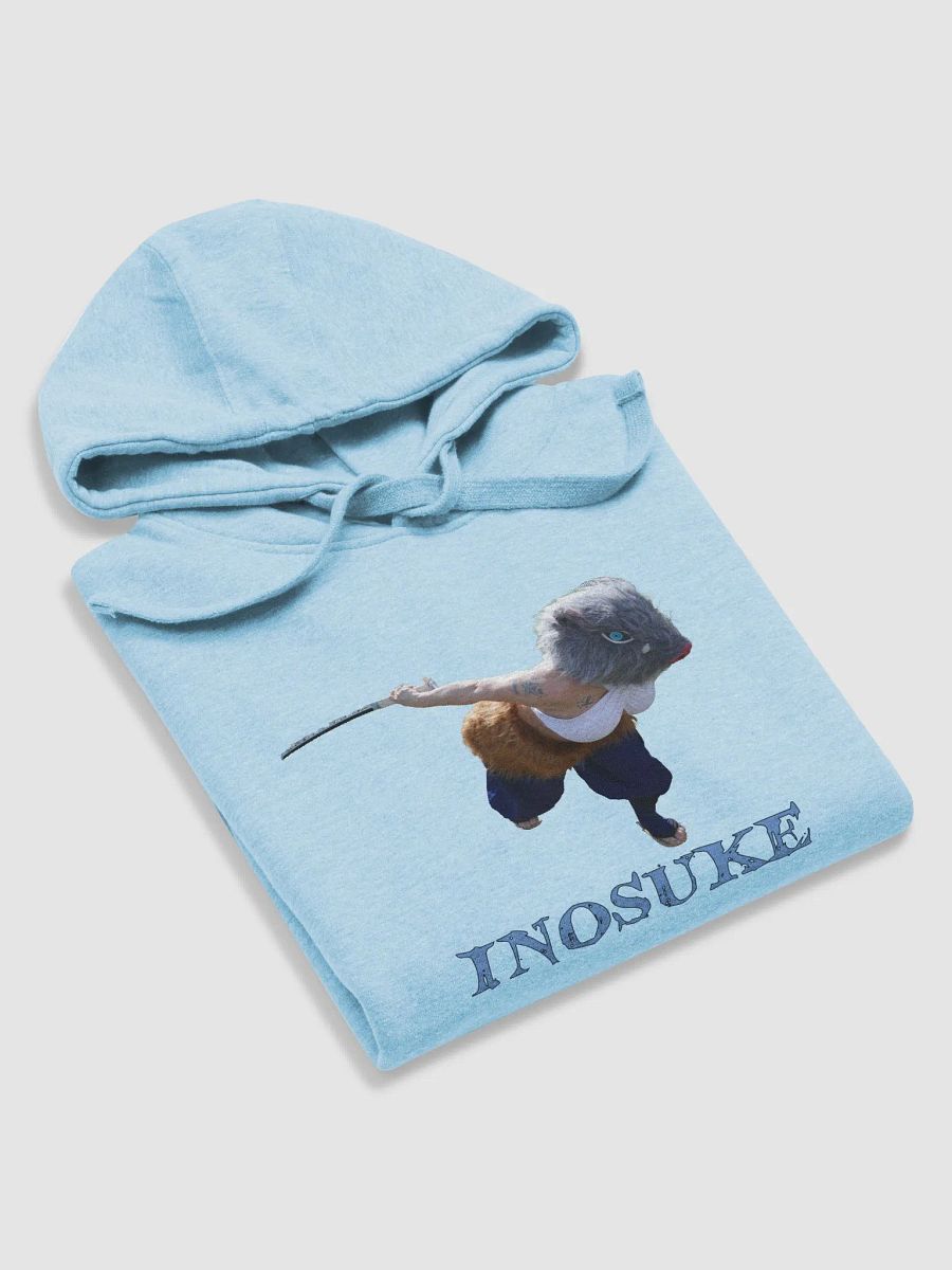 Inosuke Graphic Hoodie product image (3)