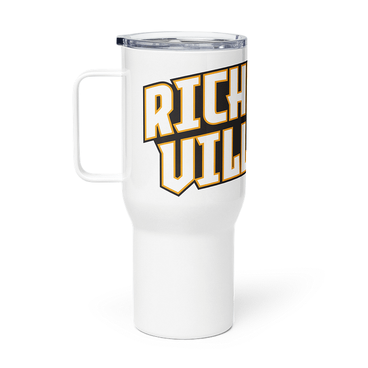 Richmond Villains Tumbler product image (1)