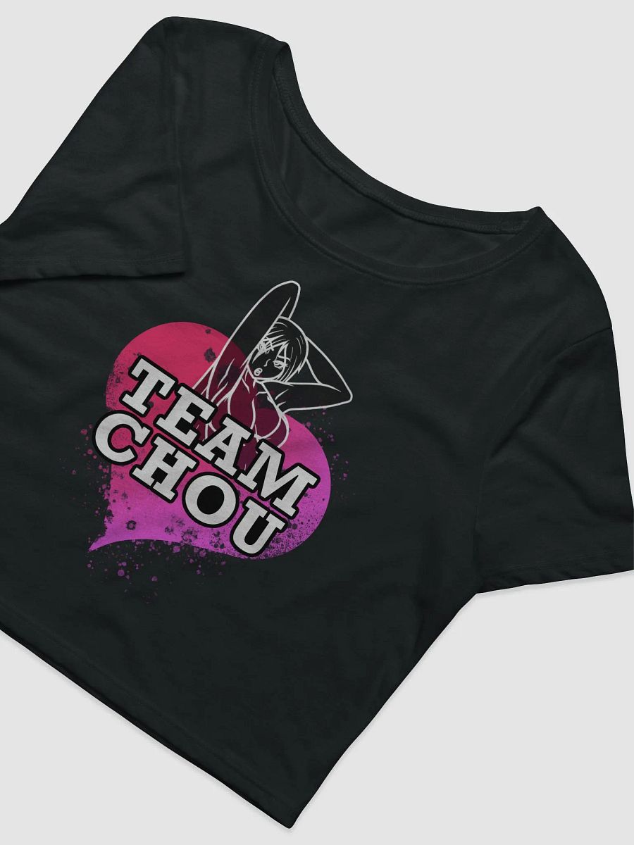 Team Chou Crop Top product image (3)