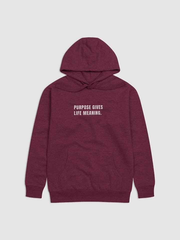 Pixelated Dreams Unisex Hoodie | Purpose gives life meaning product image (44)