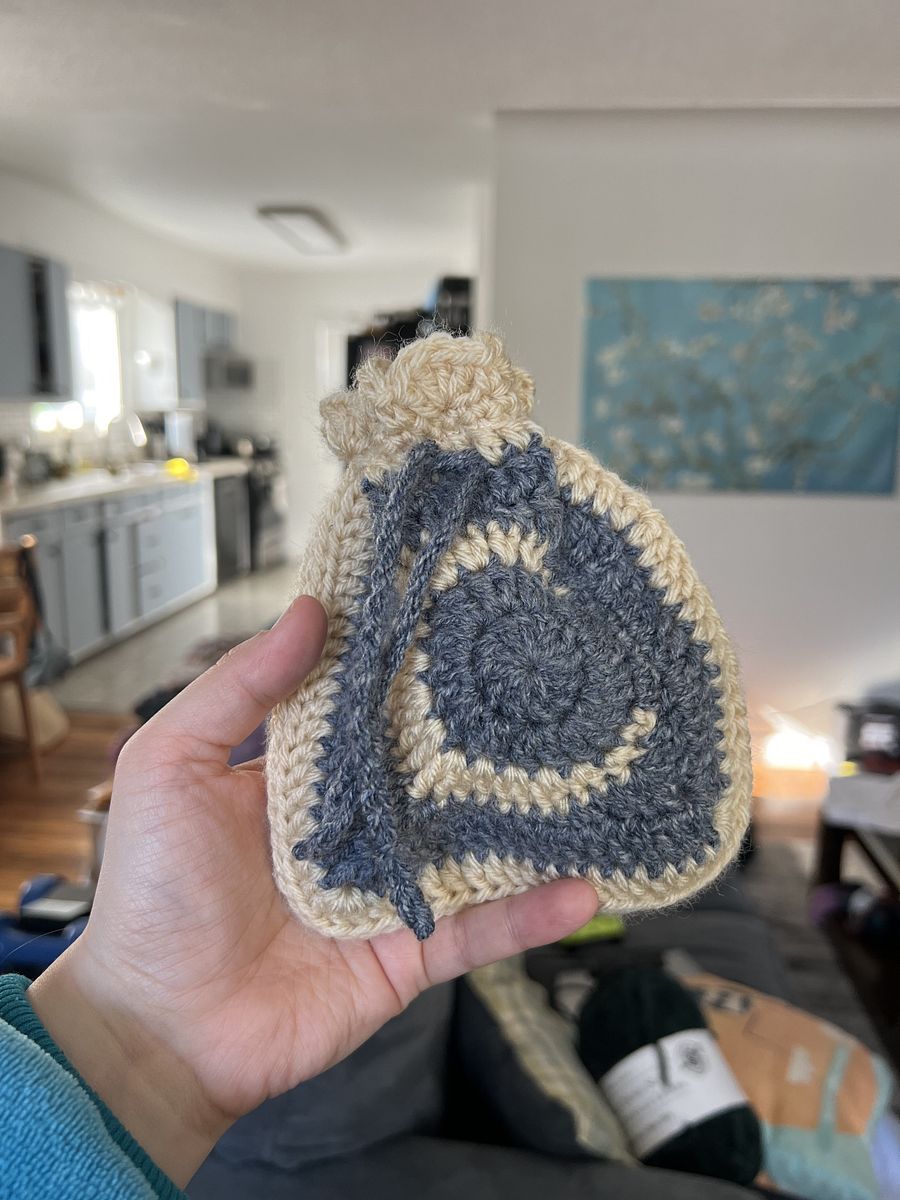 sun and moon trinket bag product image (5)