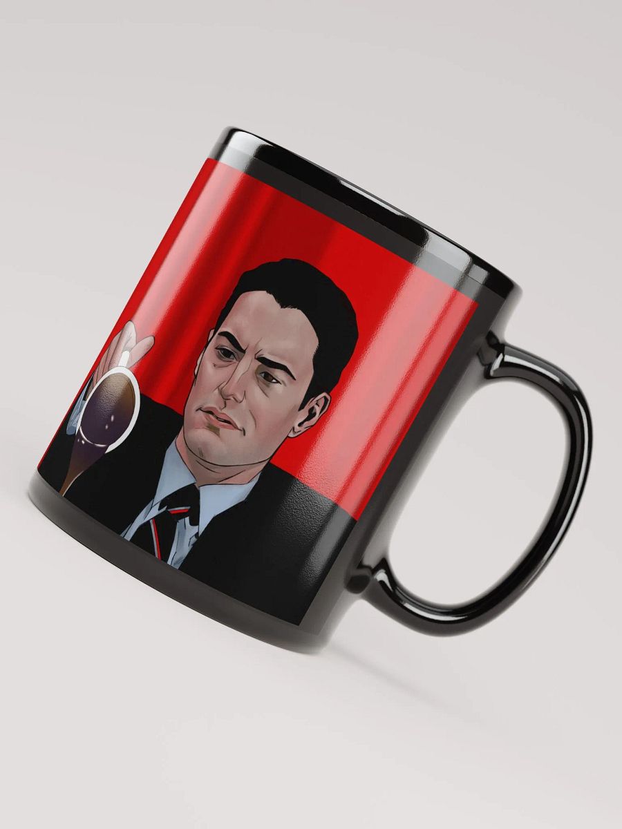 Red Room Coffee mug product image (4)