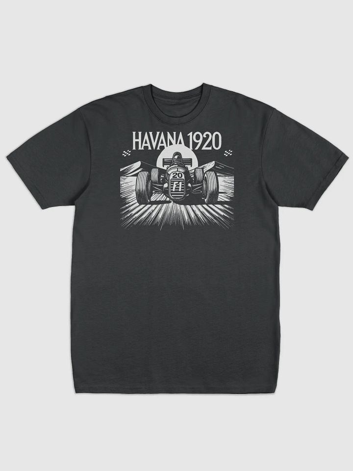 Vintage Havana 1920 Cotton Tee product image (1)