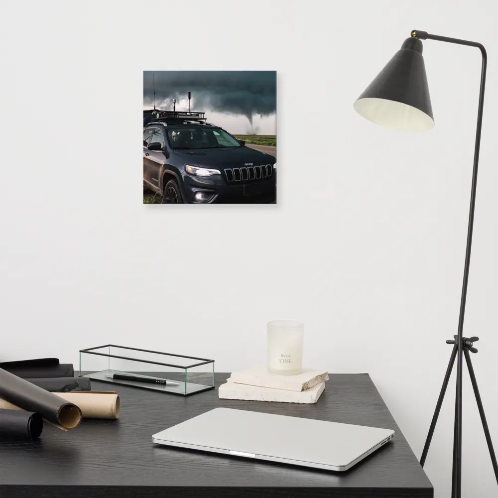 Just Jeep Things Canvas product image (11)