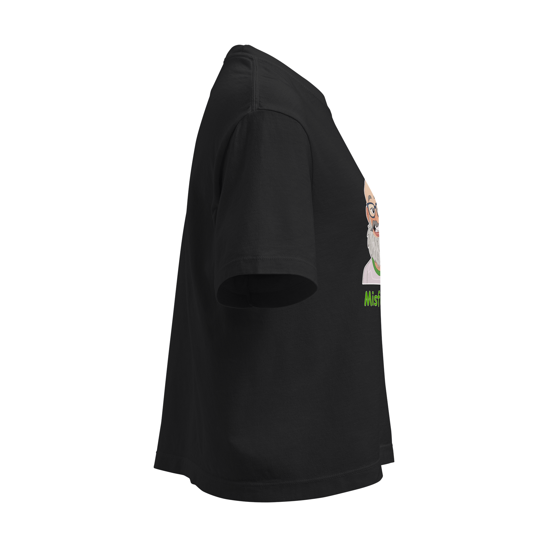 Women's Misfits and Matcha Boxy Tee product image (8)