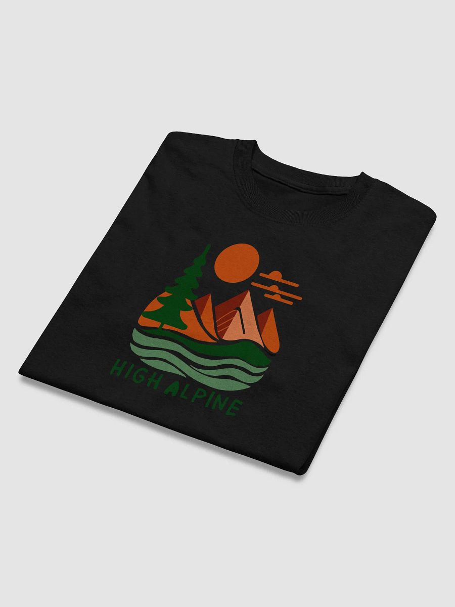 High Alpine Sunset T-Shirt product image (25)