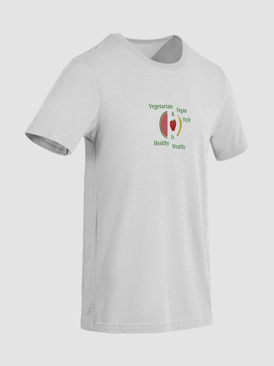 Fruity Vegan Vibes T-Shirt product image (9)