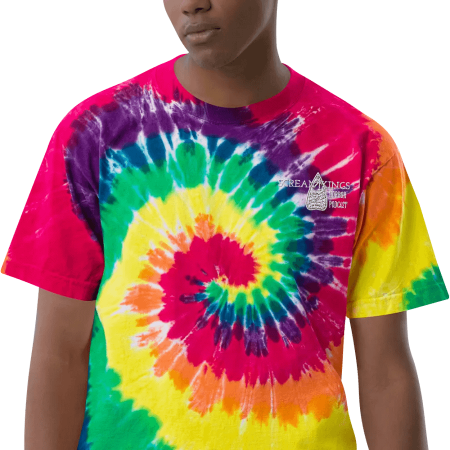Basic Logo Tie Dye Tee product image (55)