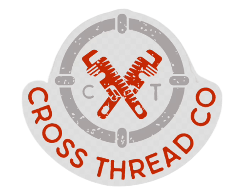 Logo Sticker (Transparent) product image (1)