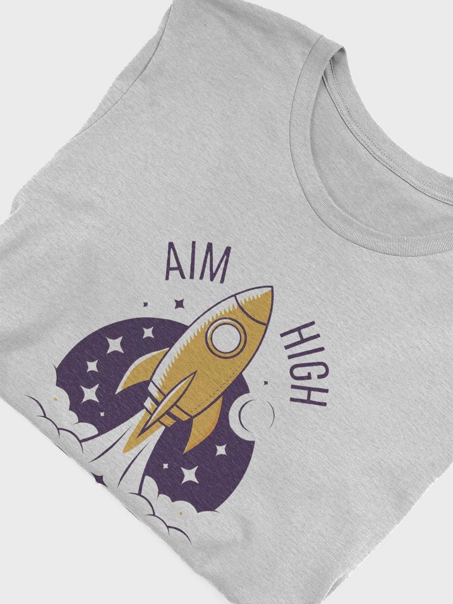 Aim High Fly Higher T-Shirt product image (40)