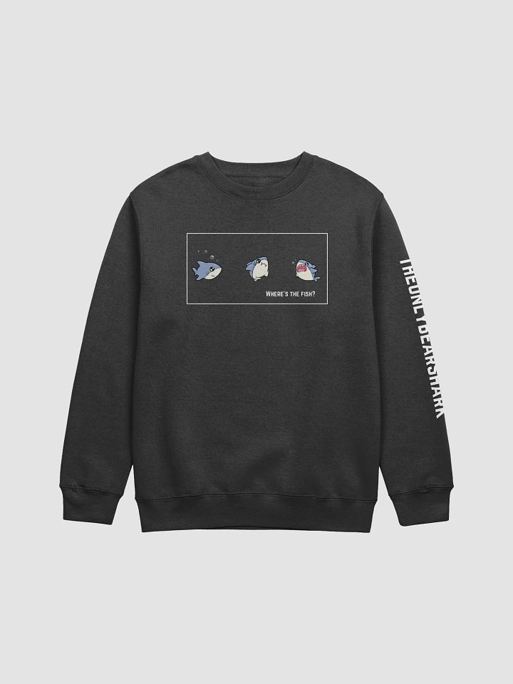 Where's the Fish? Crewneck product image (1)