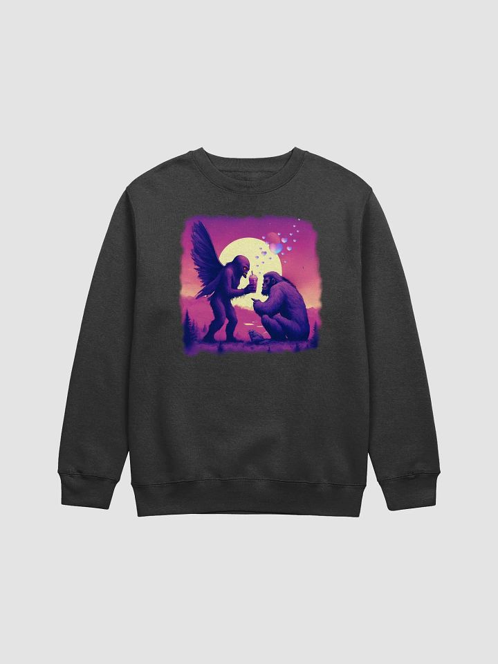Legendary Love Premium Crewneck Sweatshirt product image (1)