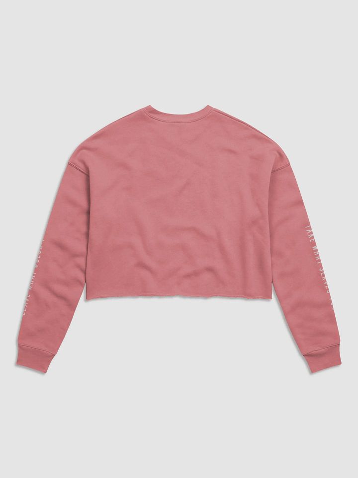 Flood Yoga Crop Top Longsleeve product image (3)