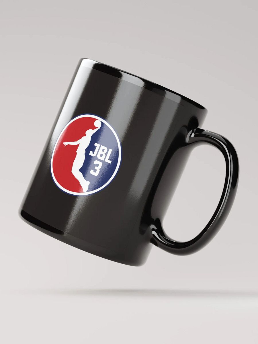 JBL3 Toronto Huskies Mug (Black) product image (4)