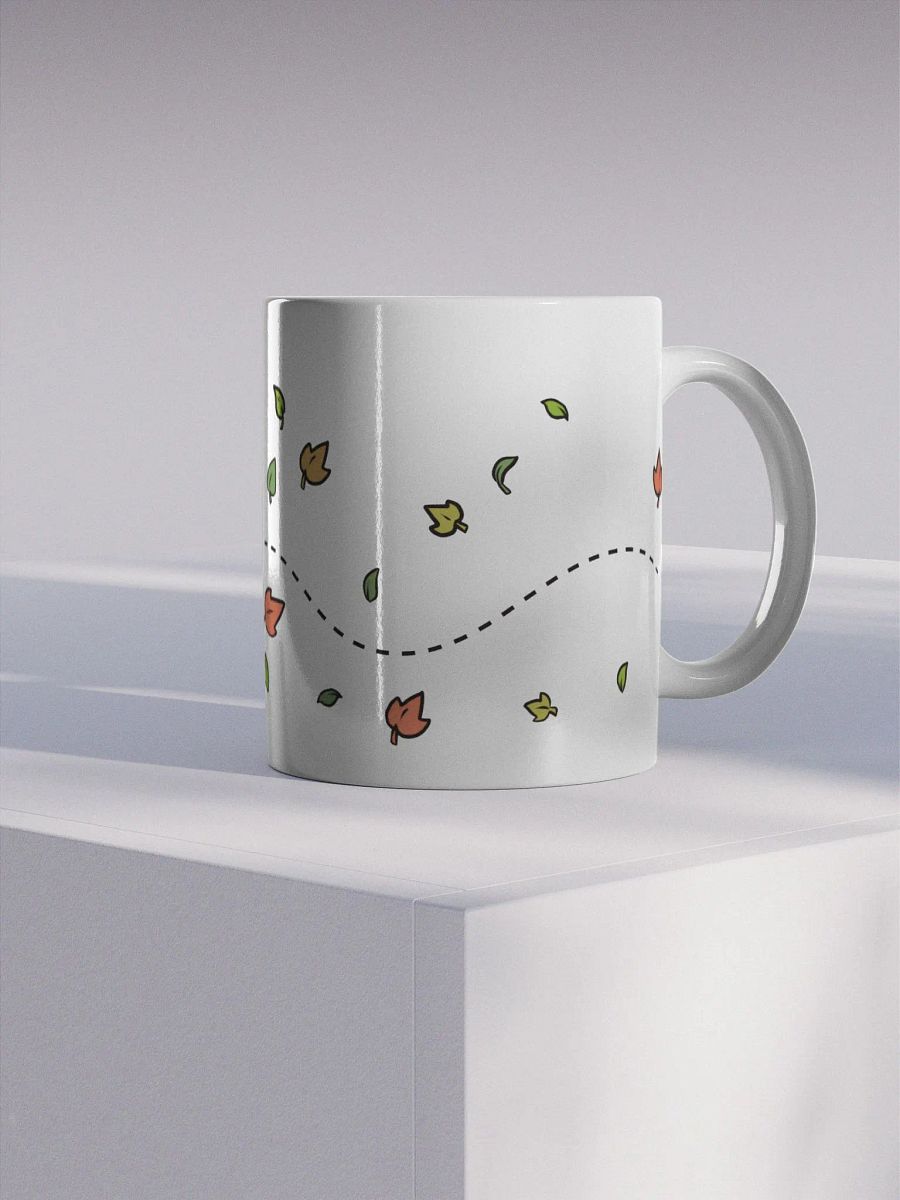 Frolicking Tanuki Mug product image (2)