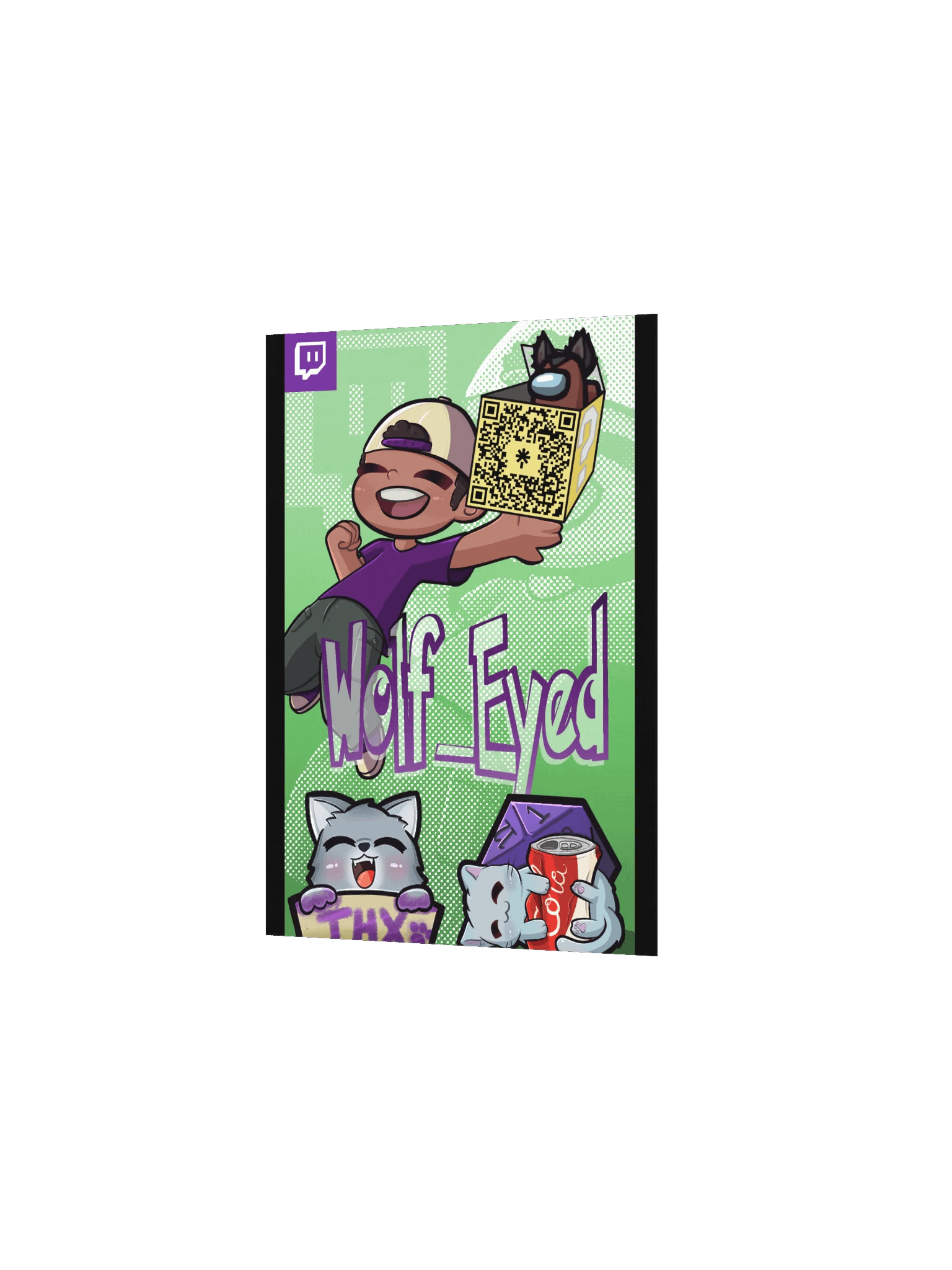 Twitchcon Badge! product image (17)