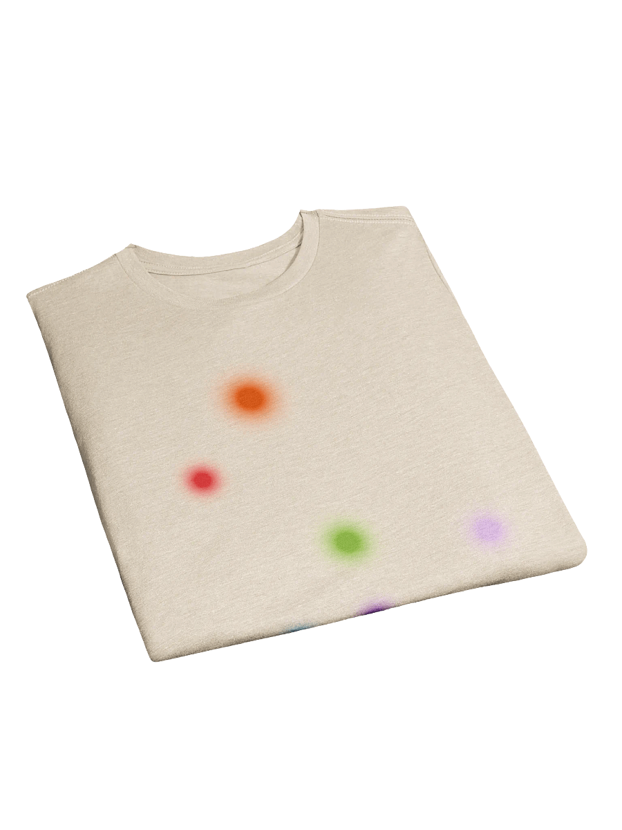 Chakra Colors | Gentle Fit | Comfort Tee product image (3)