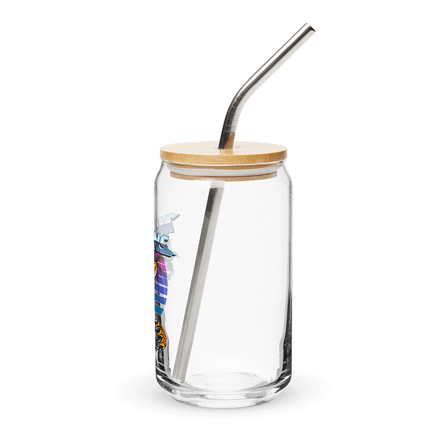 Millions to One Glass Cup product image (3)