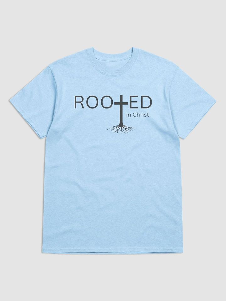 Rooted in Christ T-shirt product image (25)