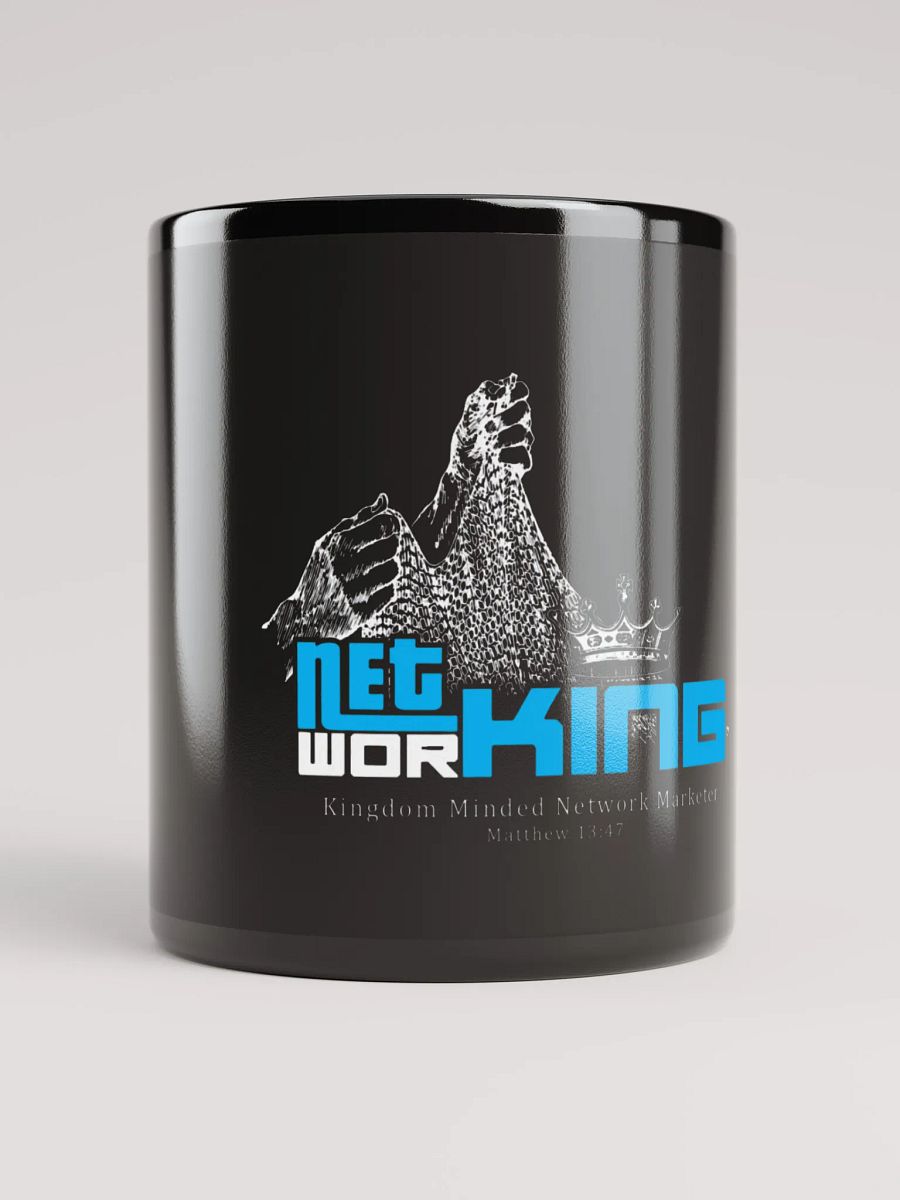 Net worKING Mug product image (1)