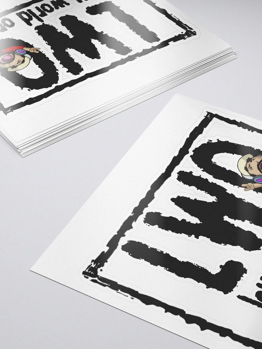LWO STICKER product image (5)
