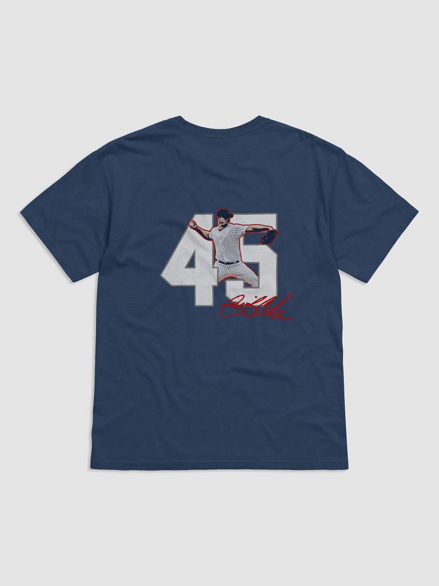 Cole Signature (White) - T-Shirt product image (11)