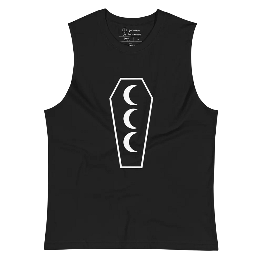 CCC Muscle Tank product image (3)