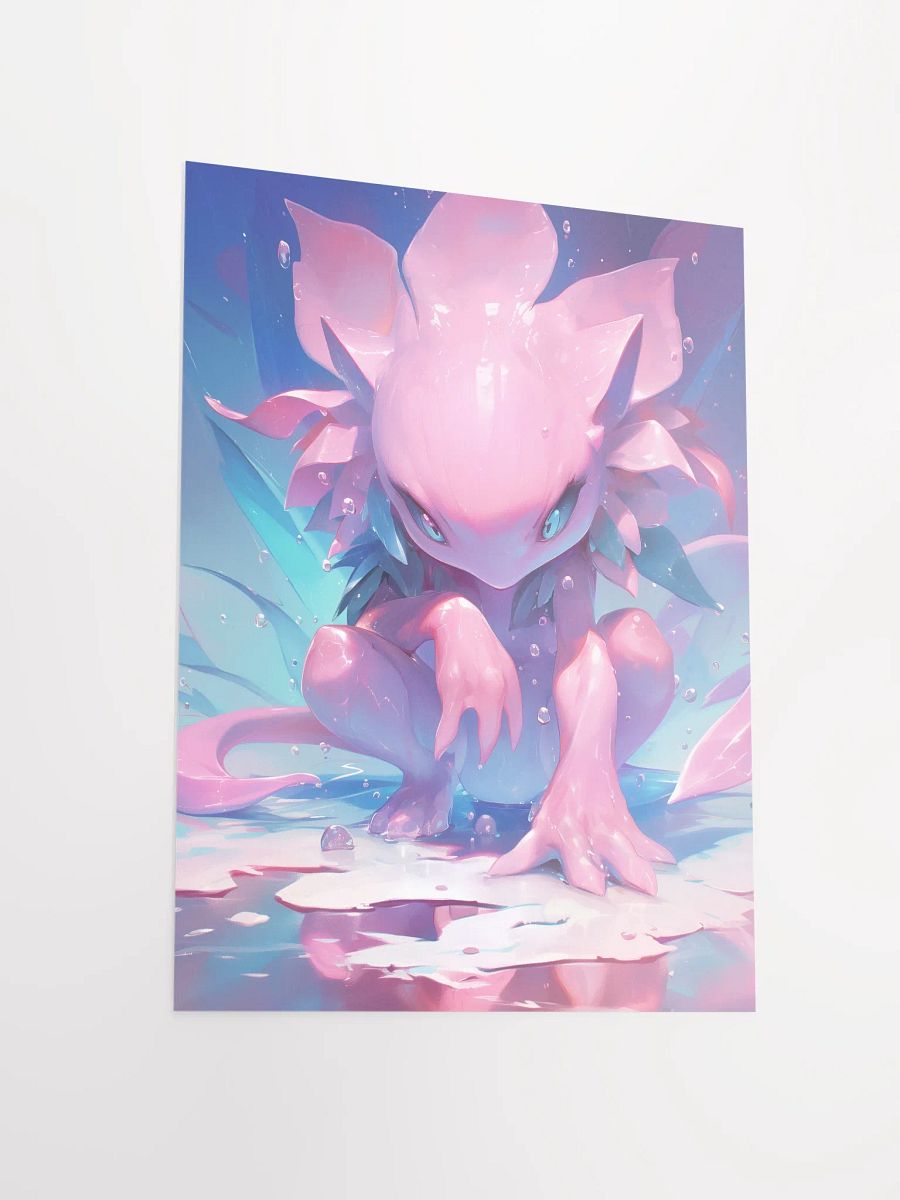Mystical Monster Power Poster product image (5)