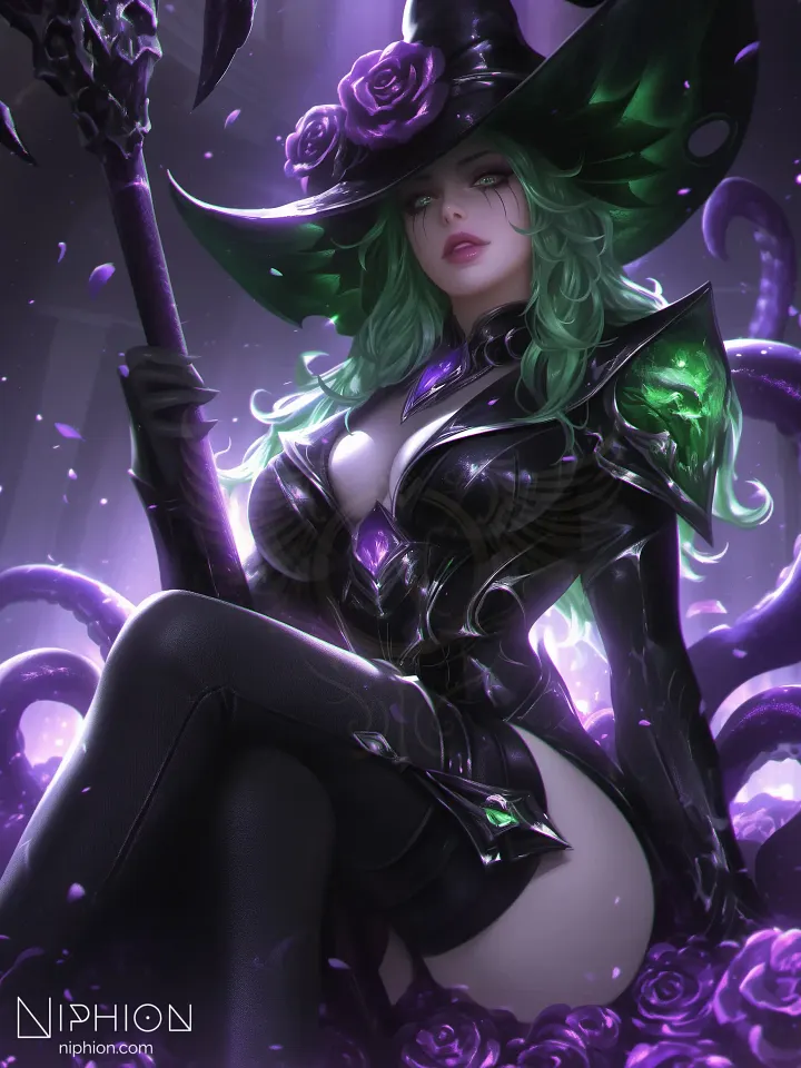 High-Resolution Character Art, for Games, Comics, DnD and More #7 product image (1)