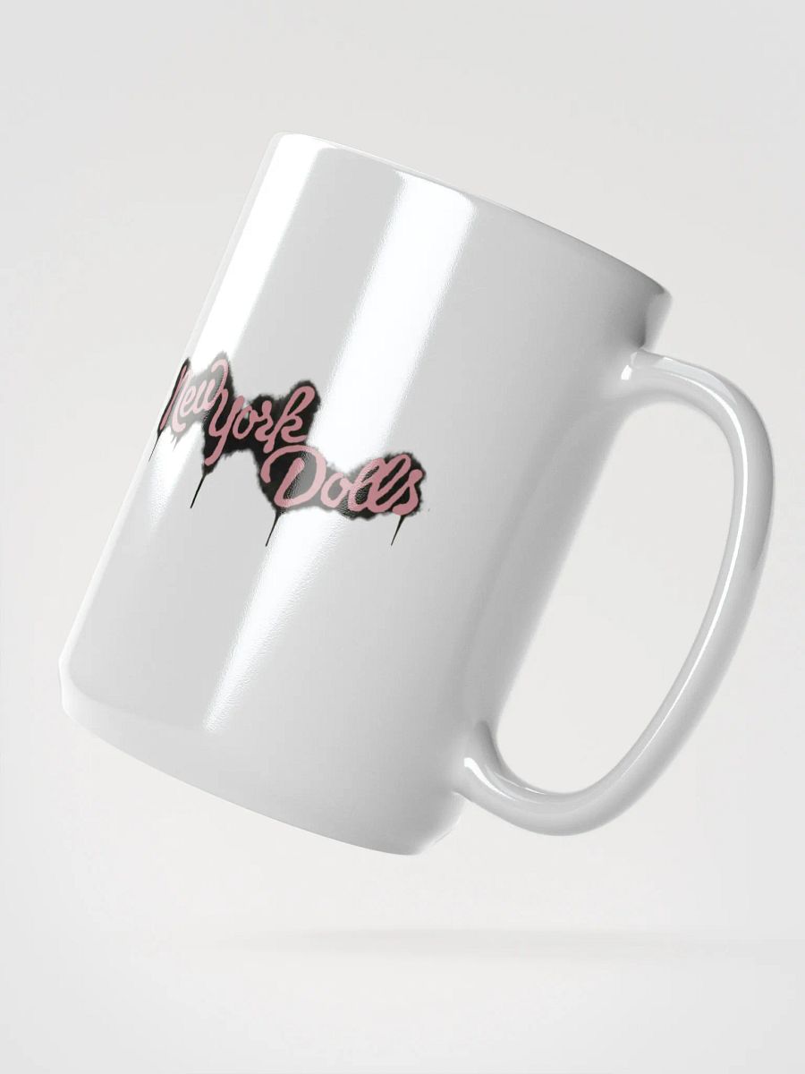 New York Dolls Pink Meltdown Mug product image (2)