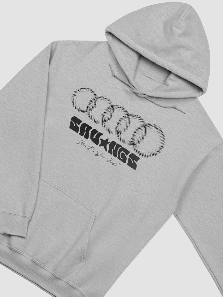 Hdyf? Sun Hoodie product image (2)