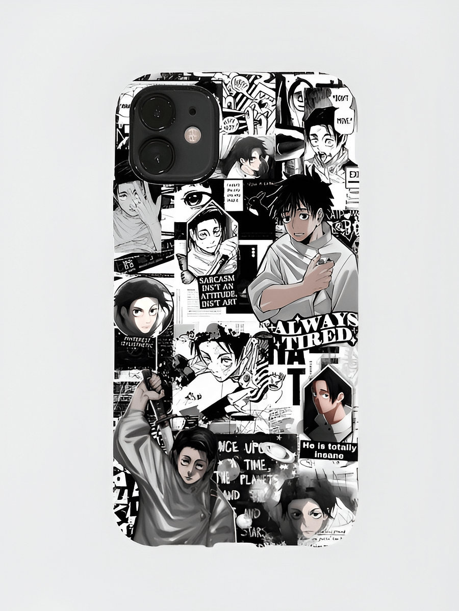 Yuta Okkotsu Anime-Inspired Phone Case – Unleash the Power! product image (1)