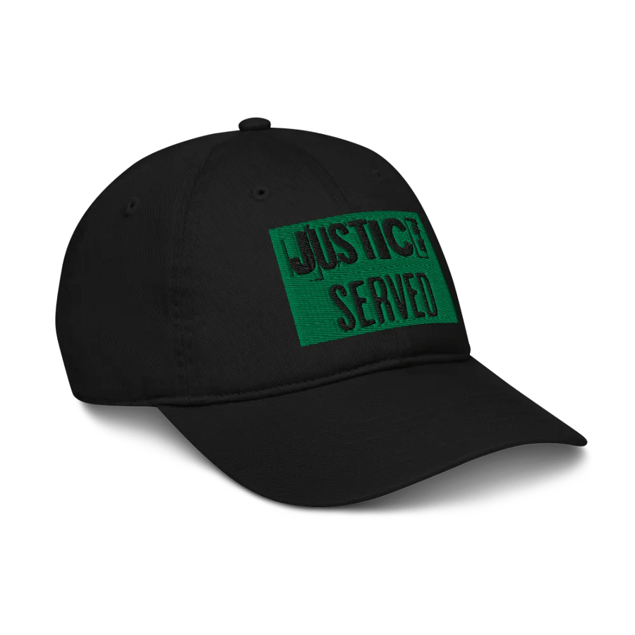 Justice Served Hat product image (6)
