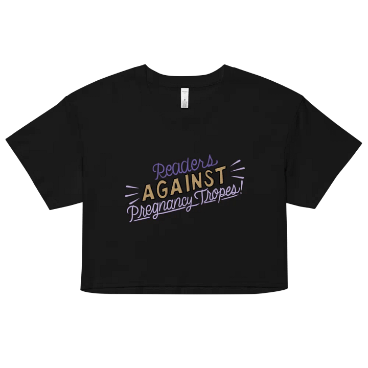 Slinging Birth Control Crop Top product image (1)