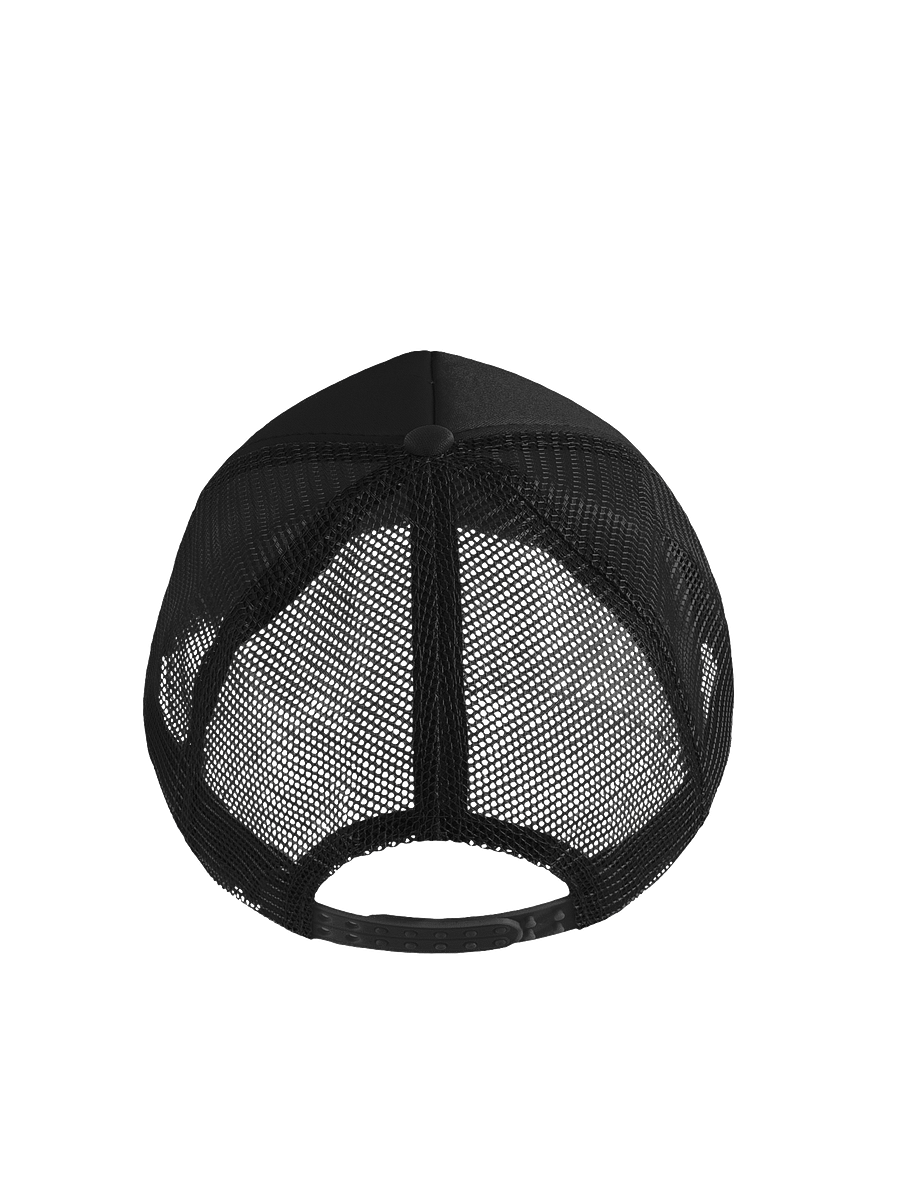 Born and Raised Foam Trucker Hat product image (3)