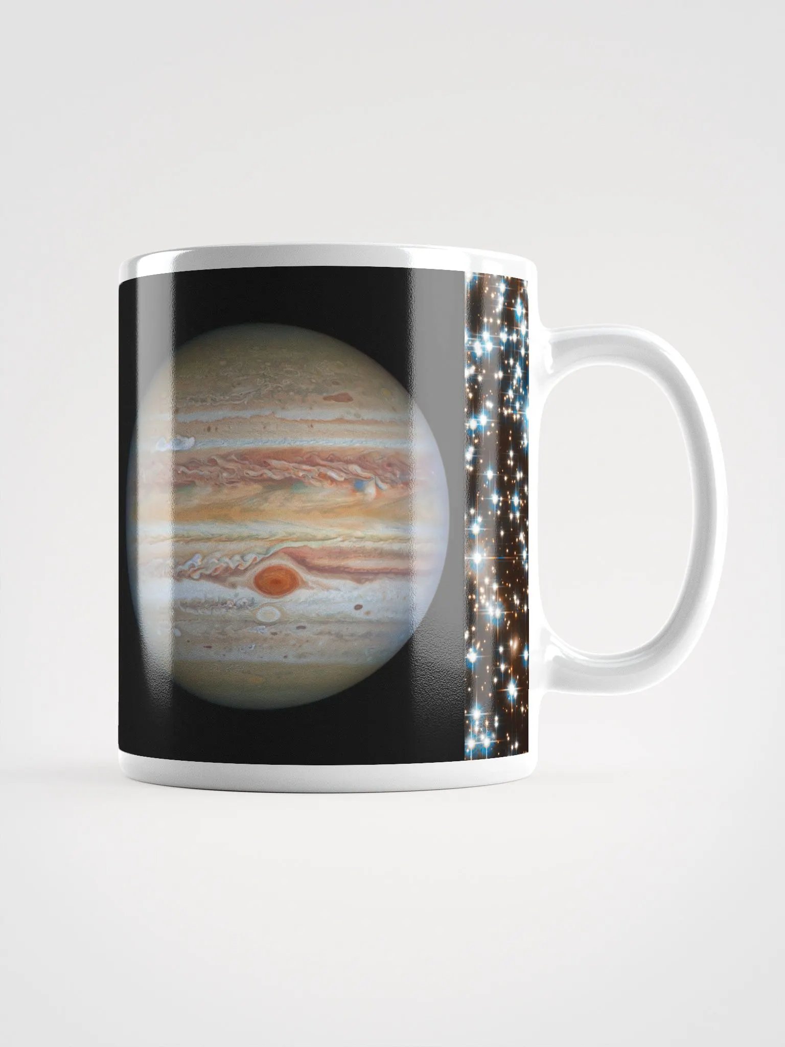 ASTRO White Glossy Mug product image (2)