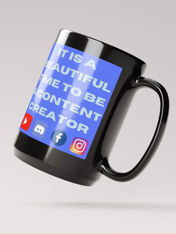 The Official Tech Troublemaker Coffee Mug Limited Edition product image (2)