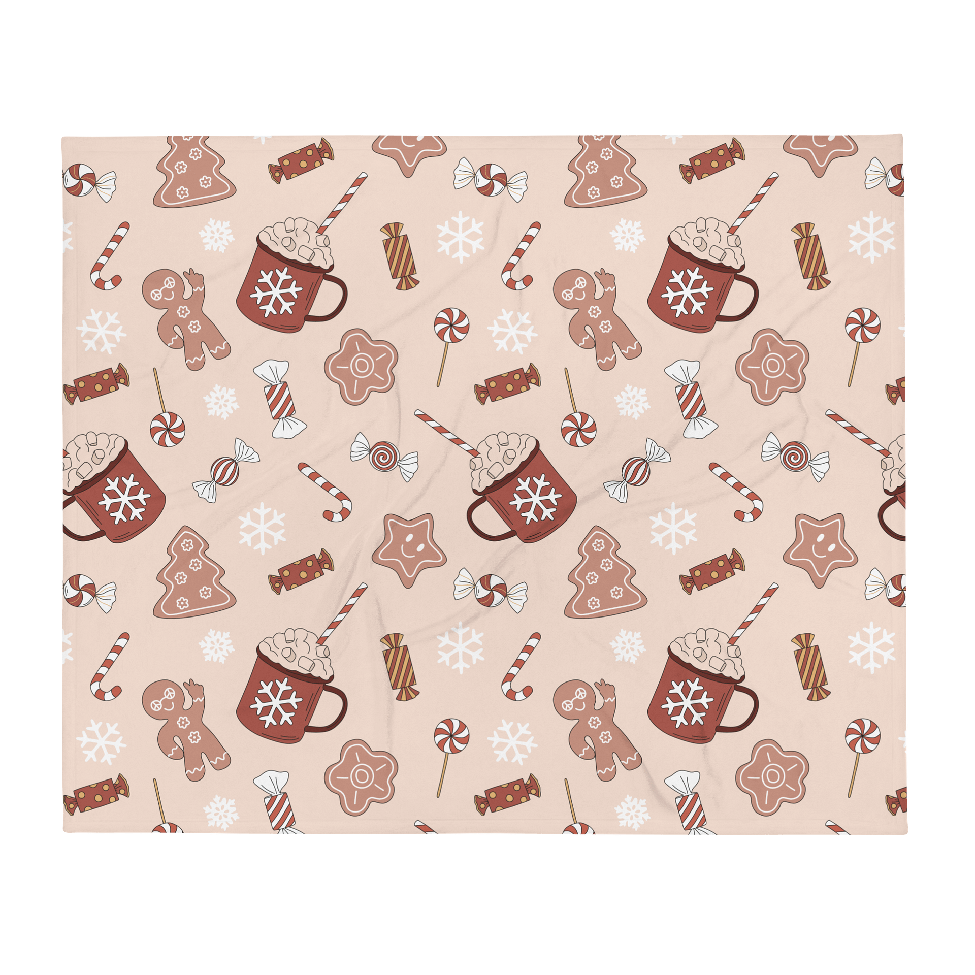 Christmas Sweets Blanket product image (1)