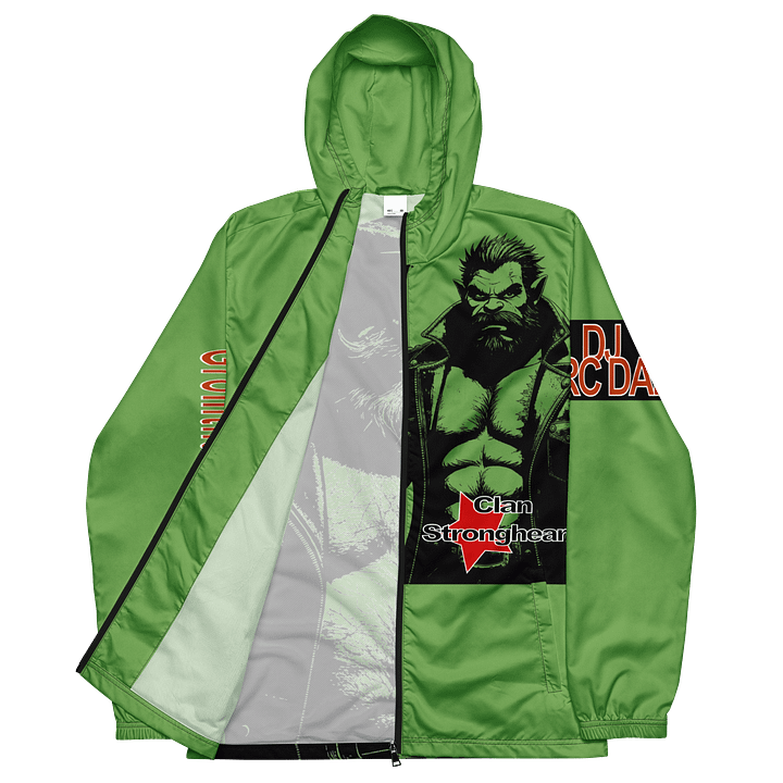 Clan Strongheart Jacket product image (2)