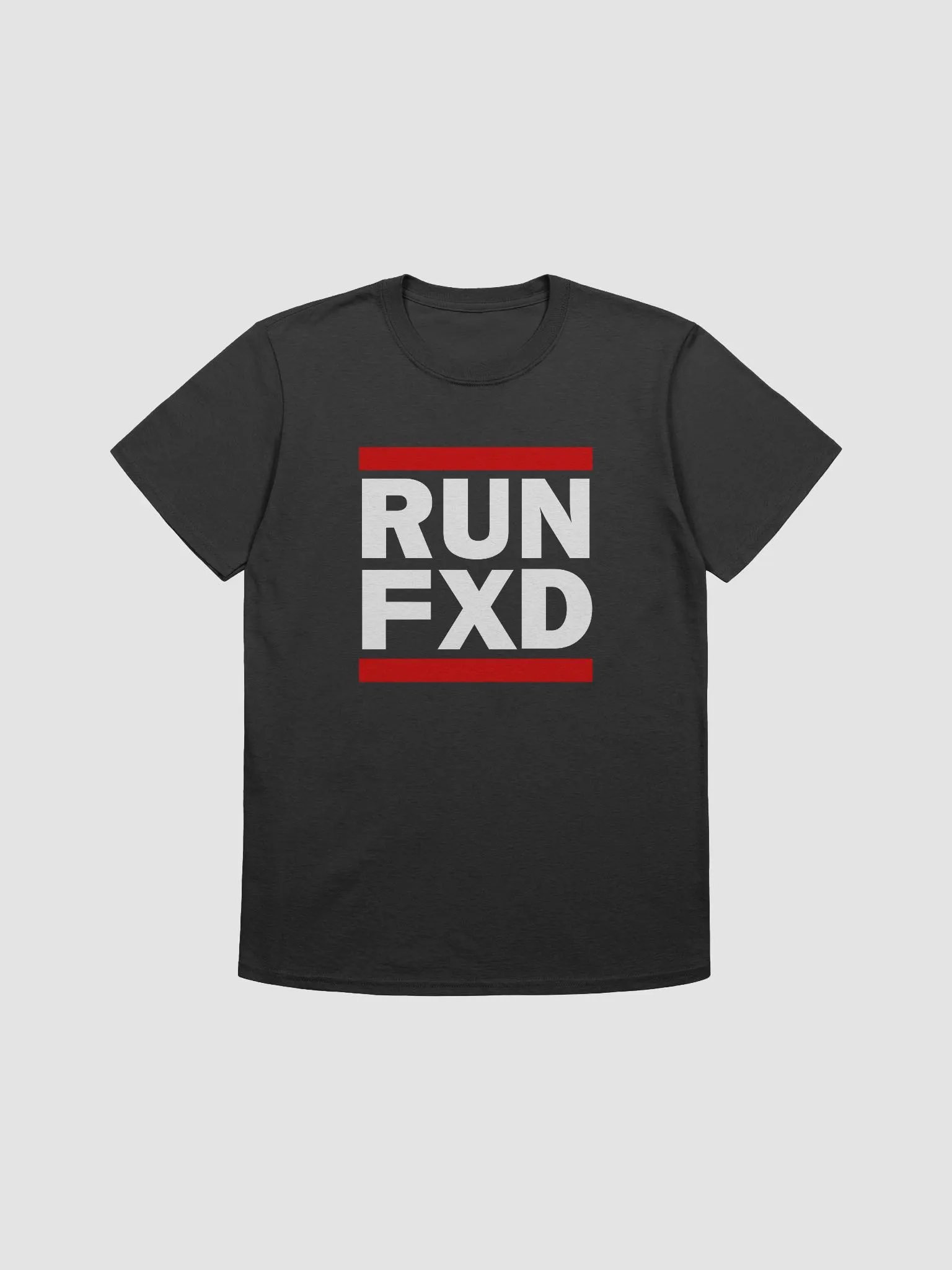 Run FXD T Shirt product image (1)