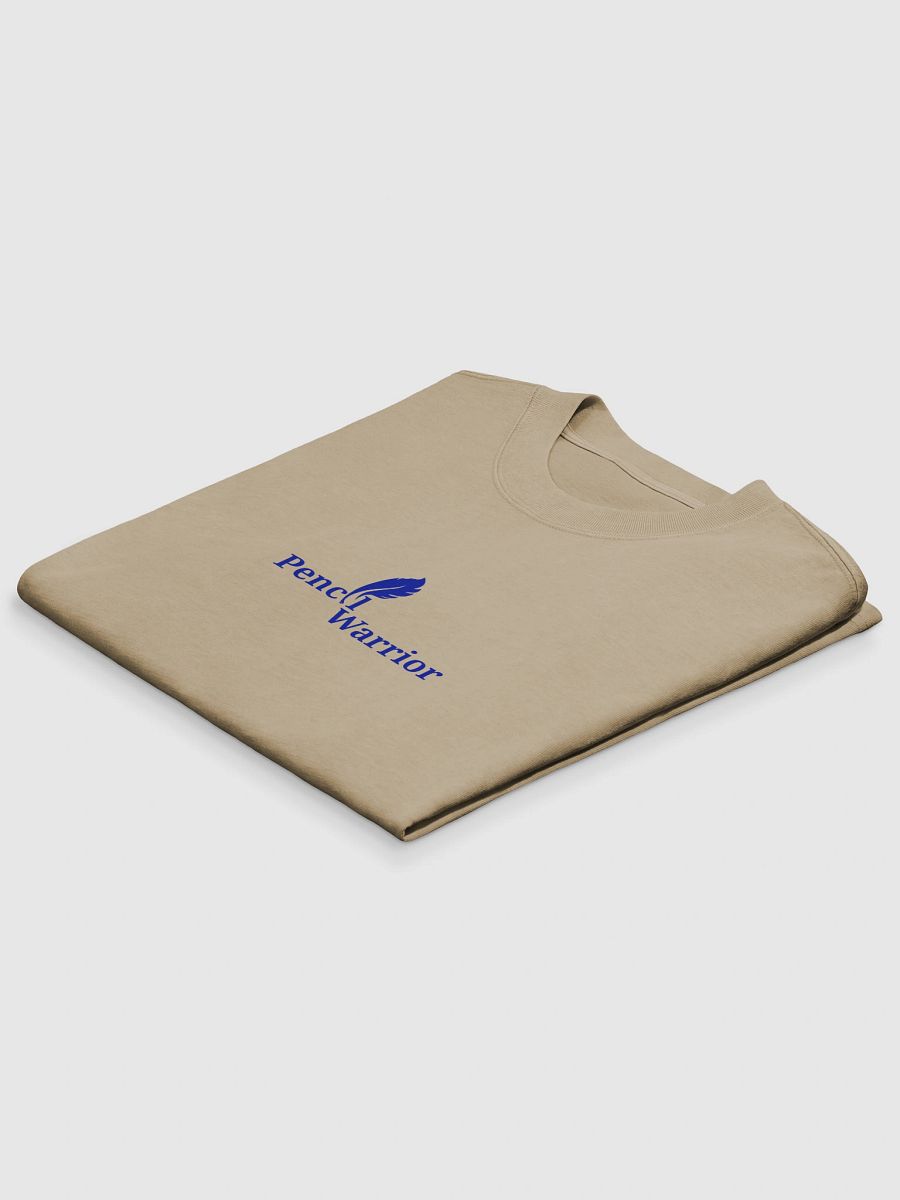Feathered Pencil Warrior Oversized Tee product image (4)