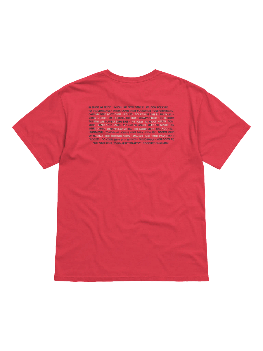 Good Ole Days (Foam Finger Red) product image (2)