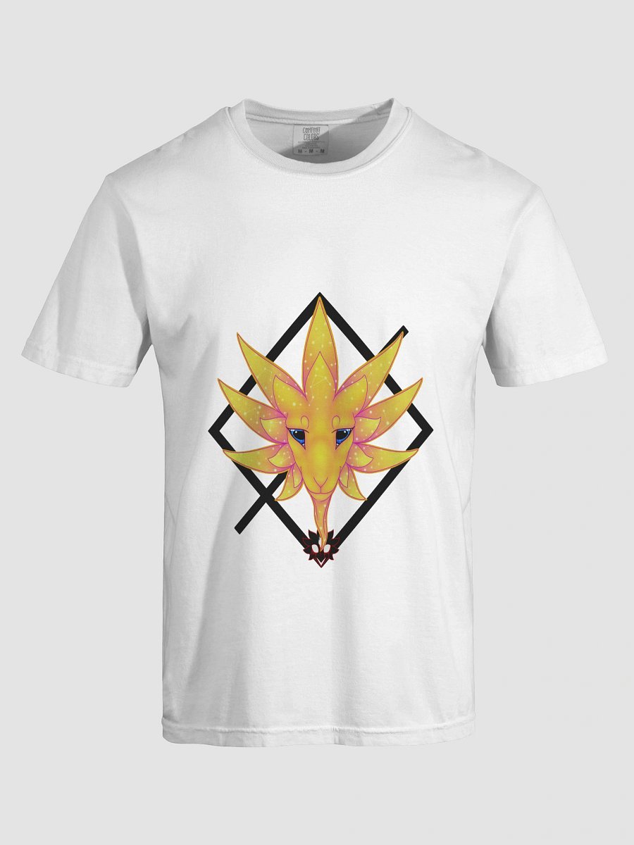 DEVOID Aureus T-Shirt (Black Logo) product image (63)