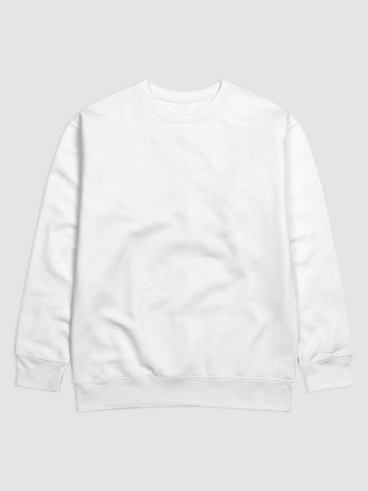 Blossom - Sweatshirt (unisex) (back print) product image (1)