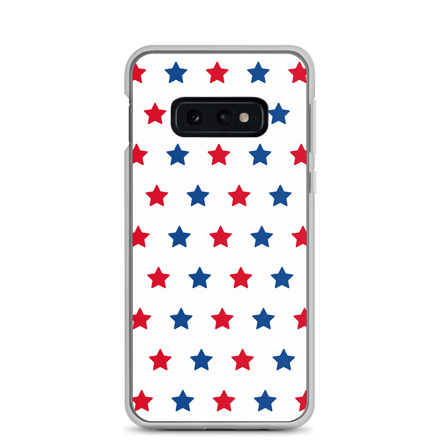 Starry Sky Clear Samsung Case product image (3)