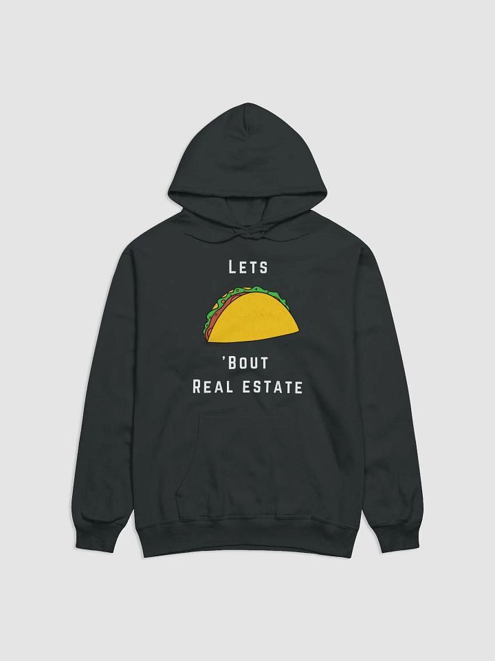 Taco Hoodie - UNISEX product image (1)