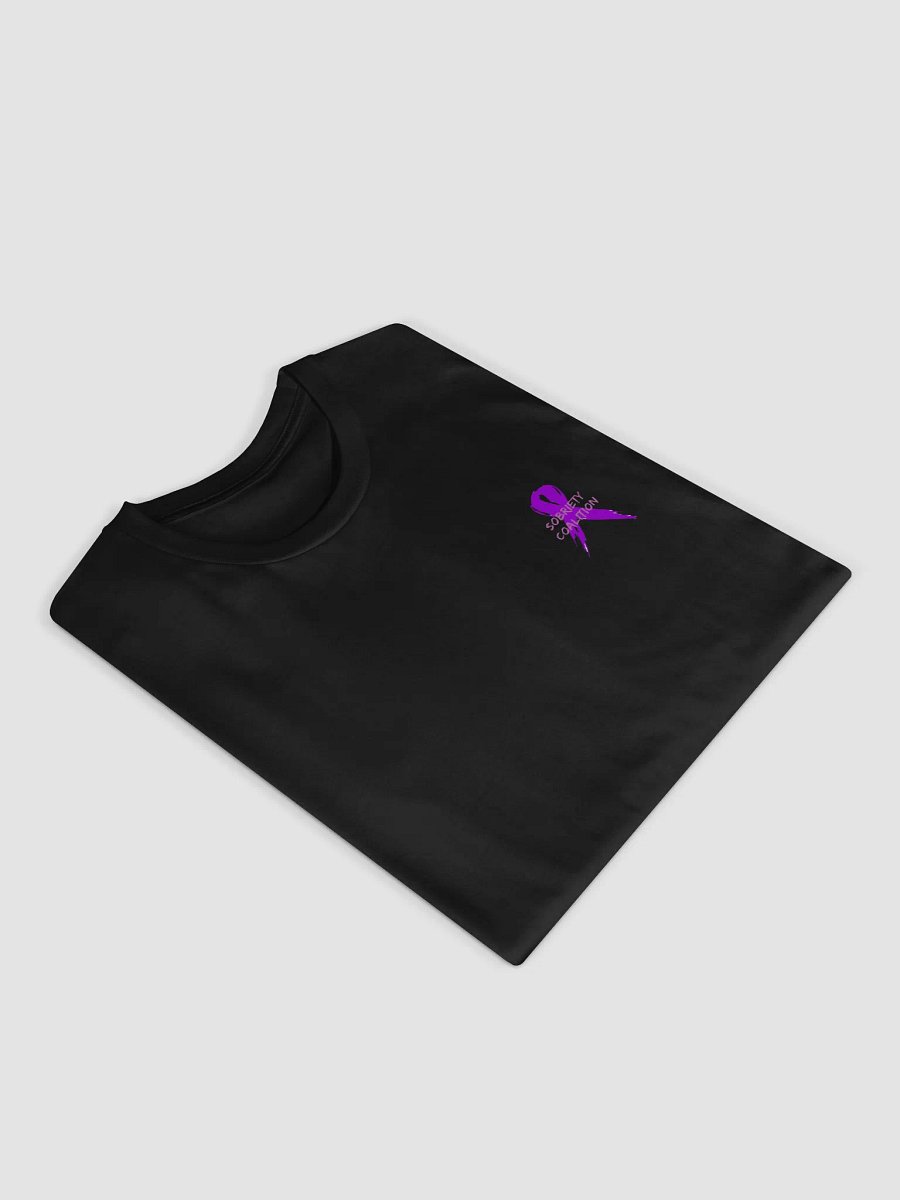 Sobriety coalition motto product image (3)