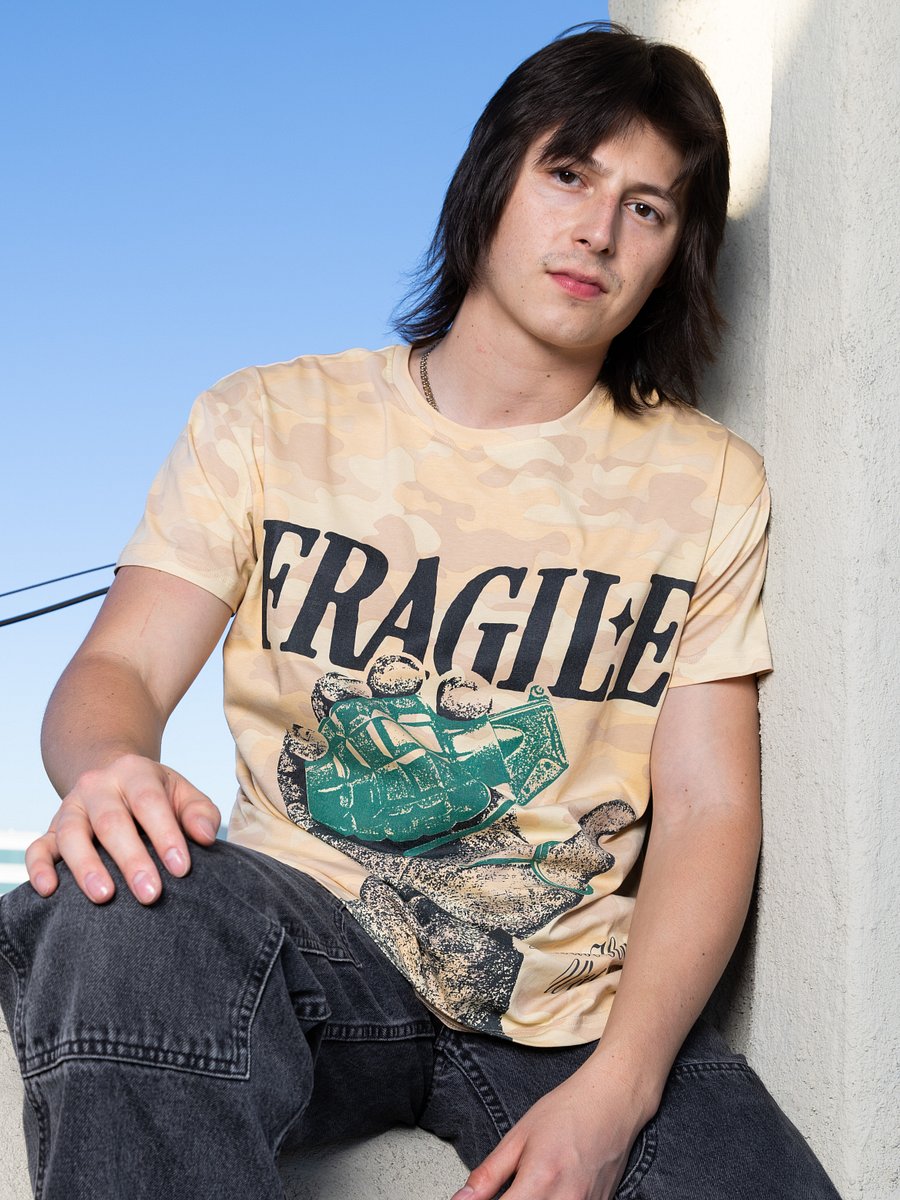 Fragile Tee product image (6)