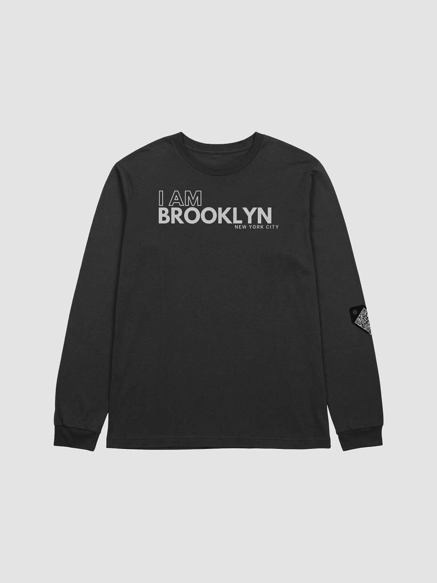I AM Brooklyn : Long Sleeve Tee product image (1)